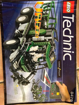 Lego 8479