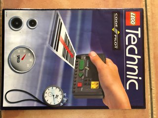 Lego 8479