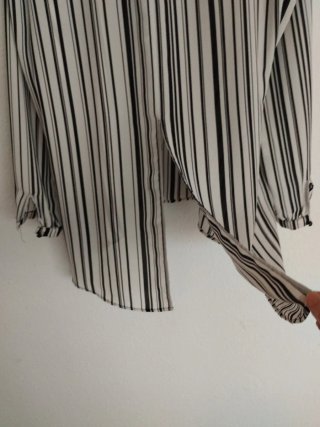 Blusa Rayas Verticales