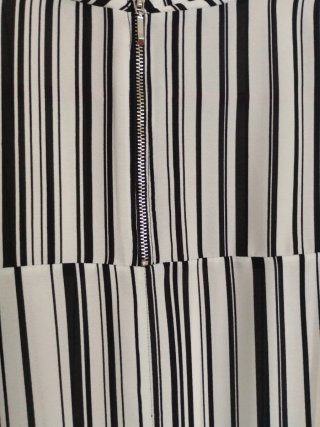 Blusa Rayas Verticales
