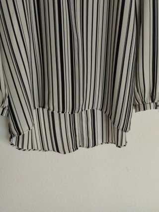Blusa Rayas Verticales
