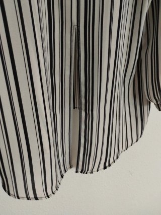 Blusa Rayas Verticales