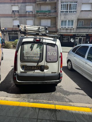 Renault Kangoo 2007