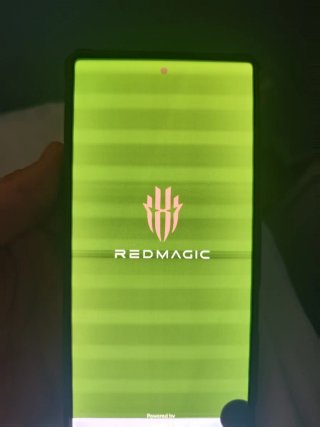 Redmagic 10 Pro pantalla dañada