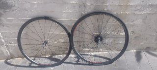 Ruedas Campagnolo Hyperon Ultra