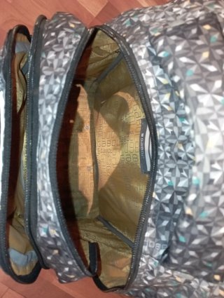 Mochila Maleta Gabol Multicolor