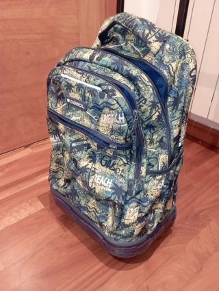 Mochila Maleta Gabol Multicolor