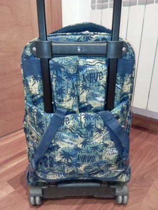 Mochila Maleta Gabol Multicolor
