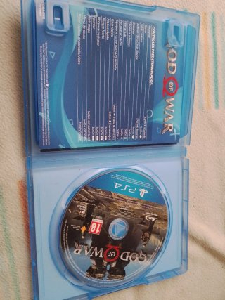 God of War PS4
