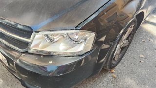 Dodge Avenger 2008