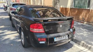 Dodge Avenger 2008