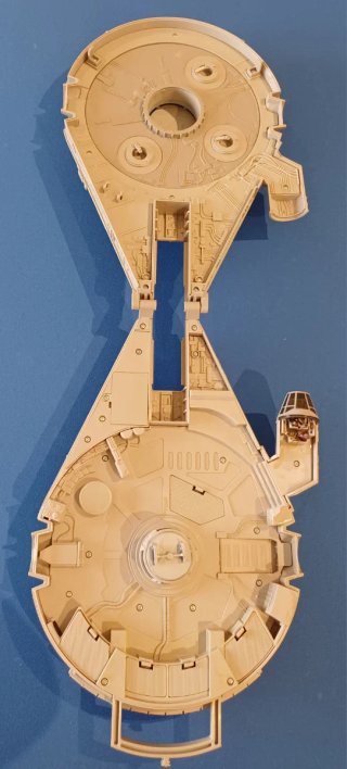 Star Wars Halcón Milenario, de GALLOWS.