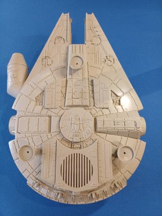 Star Wars Halcón Milenario, de GALLOWS.