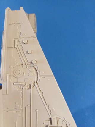 Star Wars Halcón Milenario, de GALLOWS.