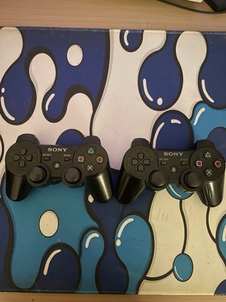 PlayStation 3 160 GB Negra