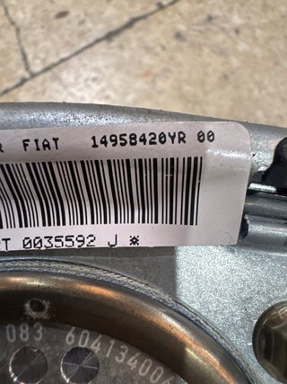 Airbag Volante Fiat