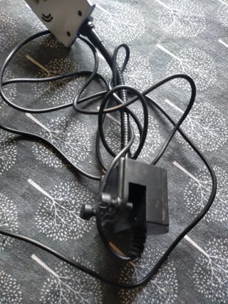 Luz LED Acuario con Adaptador