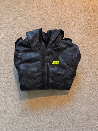 Chaqueta NIKE Reversible Talla 2XS