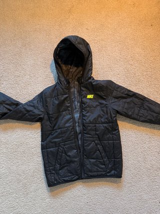 Chaqueta NIKE Reversible Talla 2XS