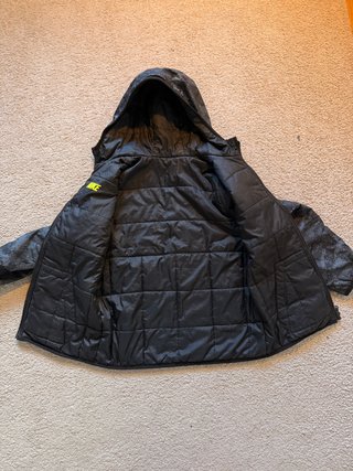 Chaqueta NIKE Reversible Talla 2XS