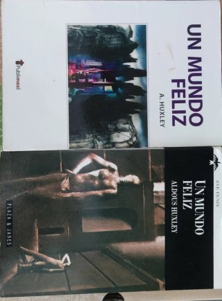 un mundo feliz