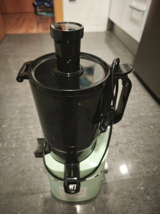 Extractor de Jugo Amzchef SJ-036 250W