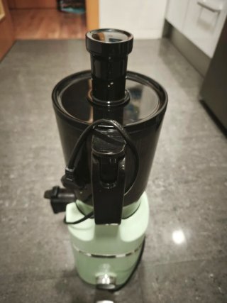 Extractor de Jugo Amzchef SJ-036 250W