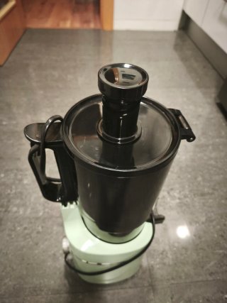 Extractor de Jugo Amzchef SJ-036 250W