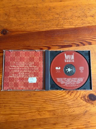 CD Nomadi - Ma che Film la Vita