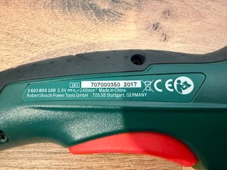 Bosch Xeo Cortador Universal