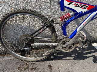 Specialized FSR XC Comp 26” Deore LX