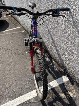 Specialized FSR XC Comp 26” Deore LX