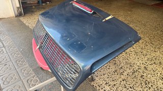 Capot trasero Seat 600