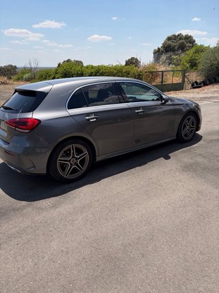 Mercedes-Benz Clase A 2018 AMG LINE