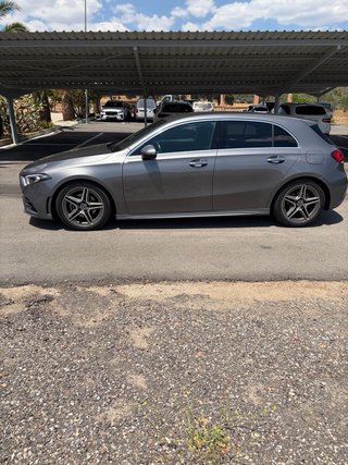 Mercedes-Benz Clase A 2018 AMG LINE