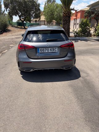Mercedes-Benz Clase A 2018 AMG LINE