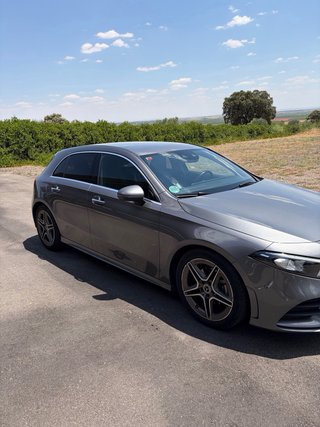 Mercedes-Benz Clase A 2018 AMG LINE