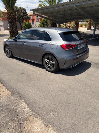 Mercedes-Benz Clase A 2018 AMG LINE