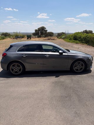 Mercedes-Benz Clase A 2018 AMG LINE