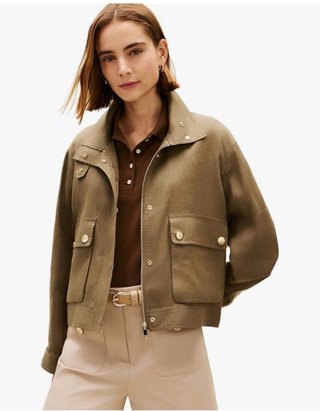 Chaqueta Utility Tommy Hilfiger Talla S