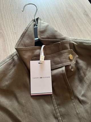 Chaqueta Utility Tommy Hilfiger Talla S