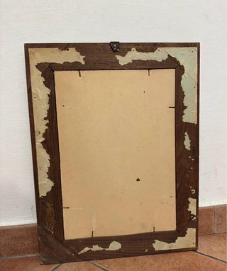 Disegno vintage a penna originale