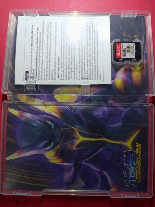 Pokkén Tournament DX Nintendo Switch #A2669