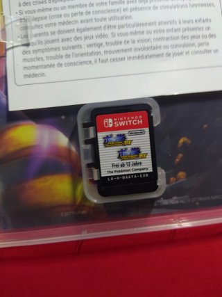 Pokkén Tournament DX Nintendo Switch #A2669