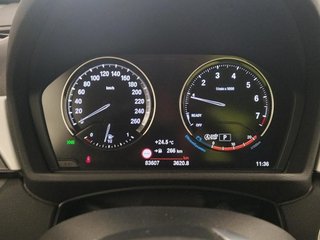 BMW X1 sDrive18i 103 kW (140 CV)