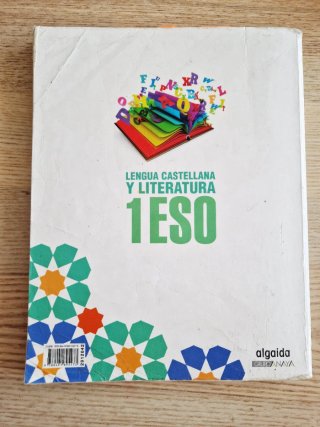 Lengua castellana y Literatura 1 ESO : Andalucía