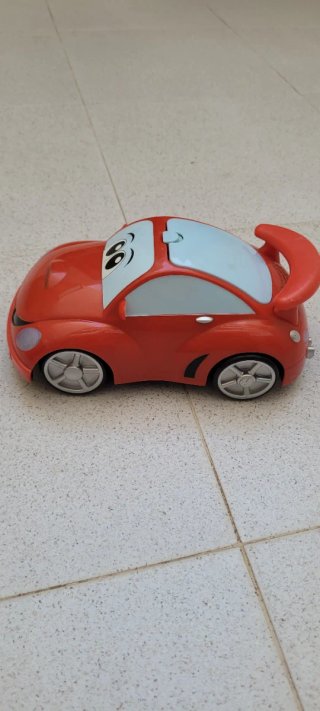 Coche Teledirigido Chicco Johnny Coupé Racing