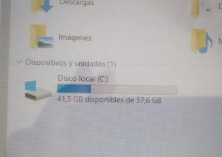 Tablet Chuwi 11 Windows 10 Negra
