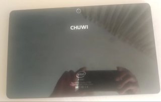 Tablet Chuwi 11 Windows 10 Negra