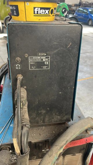 Máquina de soldar Miller